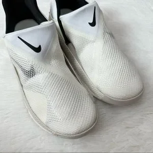 Nike Go Flyease White Black Sail Mens Size 7,9 / Womens Size 8.5,10.5 s-l400.jpg main image 2